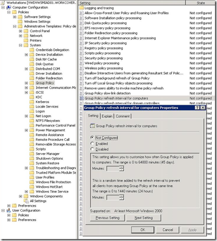 How to use Group Policy Preferences to change account Passwords