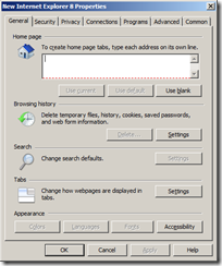 How to use Group Policy to configure home page settings — Part 2
