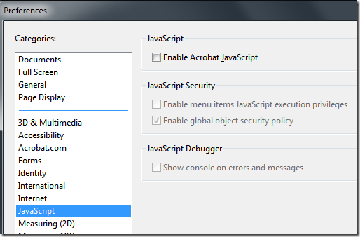 Updated: How to make Adobe Reader more secure using Group Policy