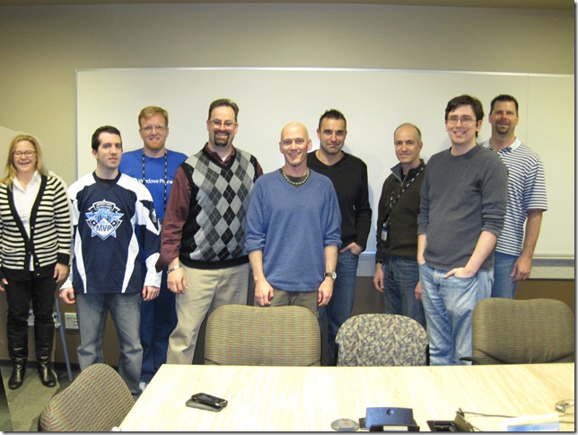 Meet the Group Policy People