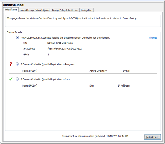 Updated: What’s new with Group Policy in Windows 8