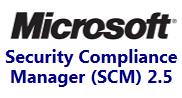 Out Now: Security Compliance Manager v2.5 Beta