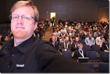 New Zealand TechEd 2012 Day 2 006