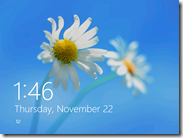 How to use Group Policy to change the Default Lock Screen image in Windows 8