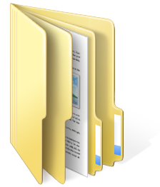 windows commons folder designer